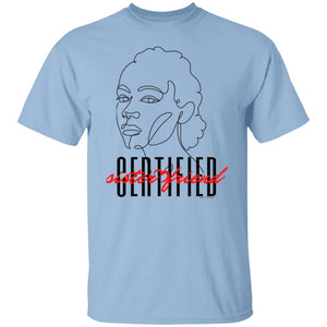 Certified Simple 4  T-Shirt