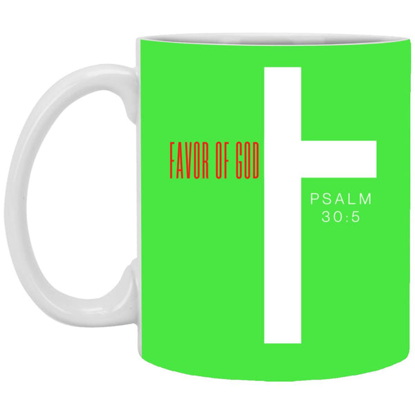 Favor 11 or 15 oz Mug