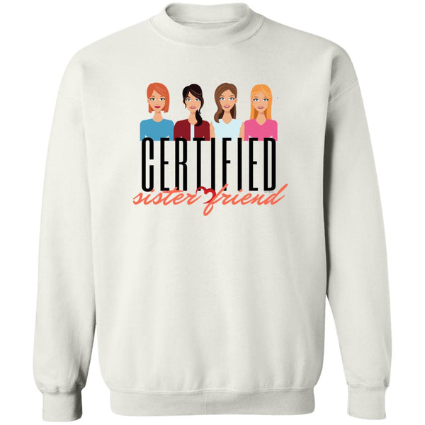 Certified 2 Sweatshirt