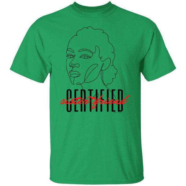 Certified Simple 4  T-Shirt