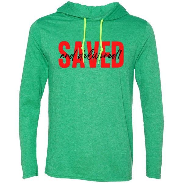 Saved T-Shirt Hoodie