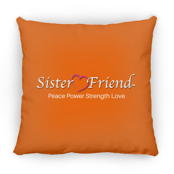 Motto Large Pillow