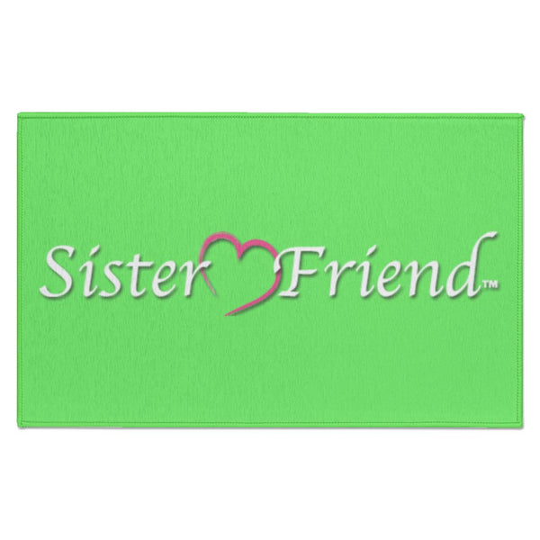 Sister Friend Indoor  Doormat