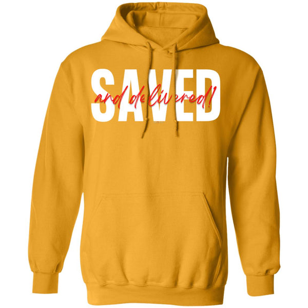 Saved Hoodie