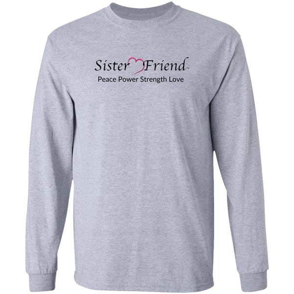 Motto Long Sleeve T-Shirt