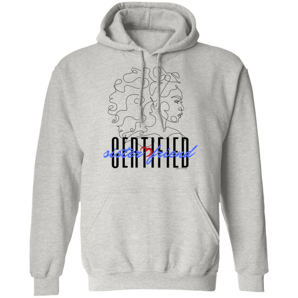 Certified 2 Hoodie