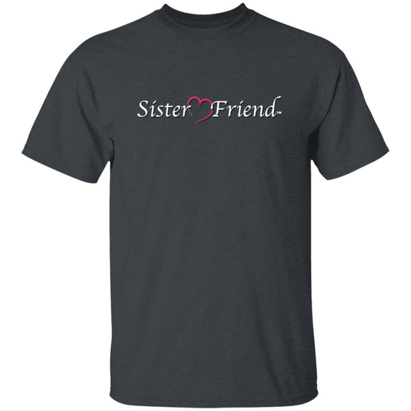 Sister Friend Basic Tee