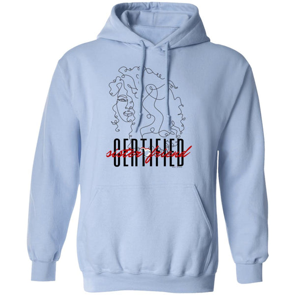 Certified 1 Hoodie