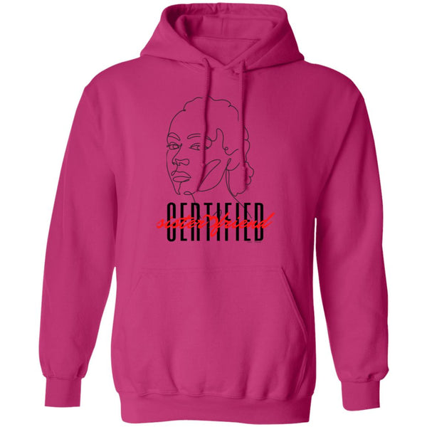 Certified Simple 4 Hoodie