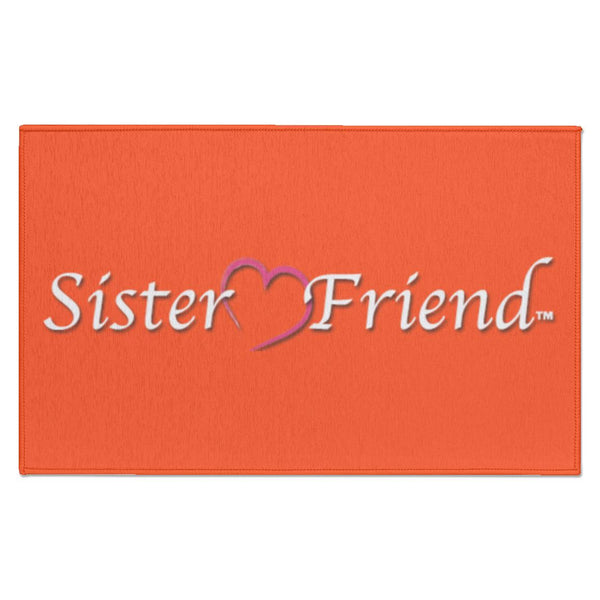 Sister Friend Indoor  Doormat