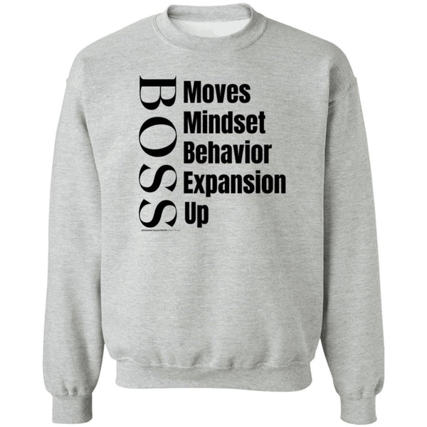 Boss Moves Sweatshirt