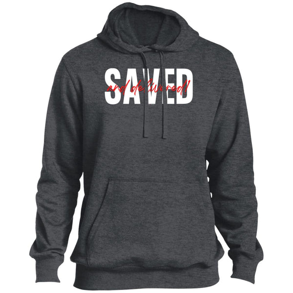 Saved Tall Hoodie