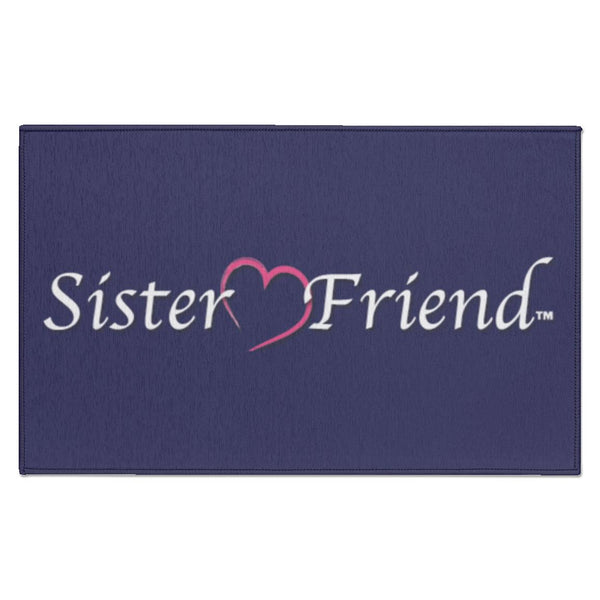 Sister Friend Indoor  Doormat