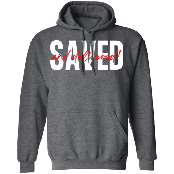 Saved Hoodie