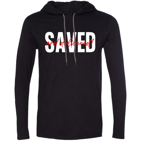 Saved T-Shirt Hoodie