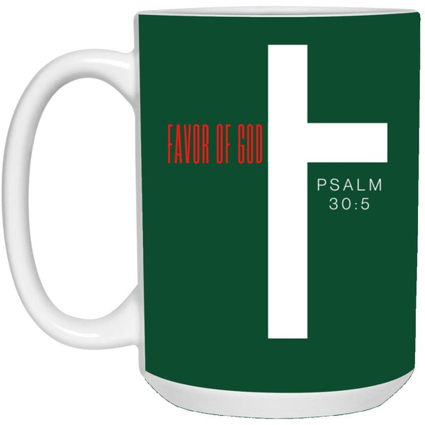 Favor 11 or 15 oz Mug