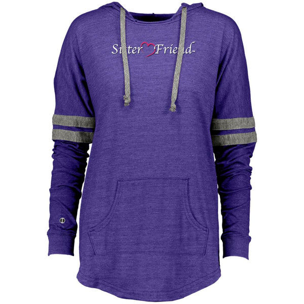 SF Ladies Pullover Hoodie