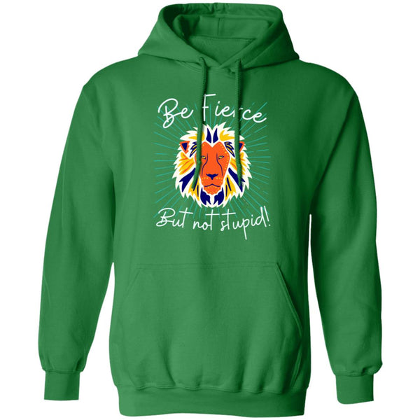 Be Fierce Hoodie