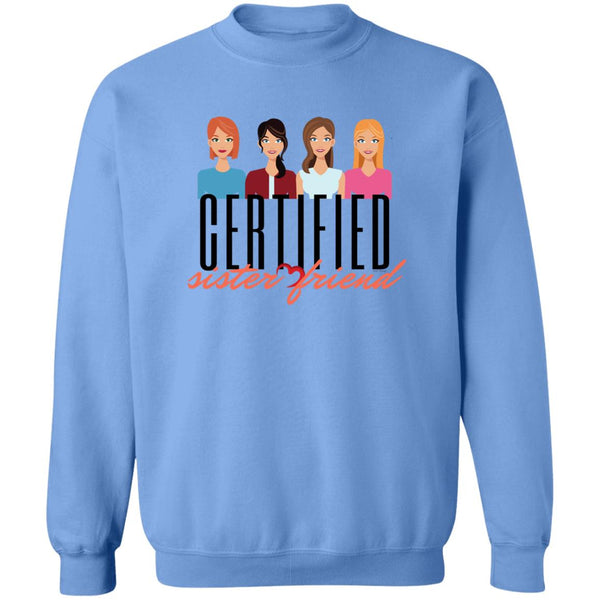 Certified 2 Sweatshirt