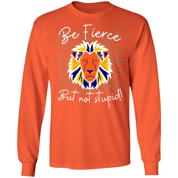 Be Fierce LS Ultra T-Shirt