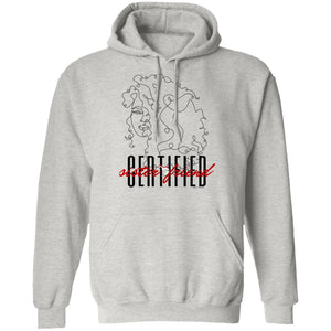 Certified 1 Hoodie