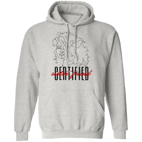 Certified 1 Hoodie