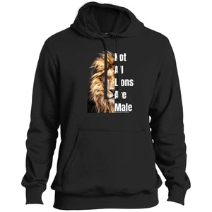 Lions Tall Pullover Hoodie