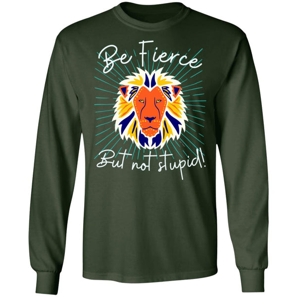 Be Fierce LS Ultra T-Shirt