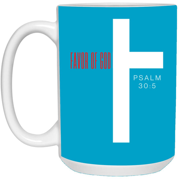 Favor 11 or 15 oz Mug