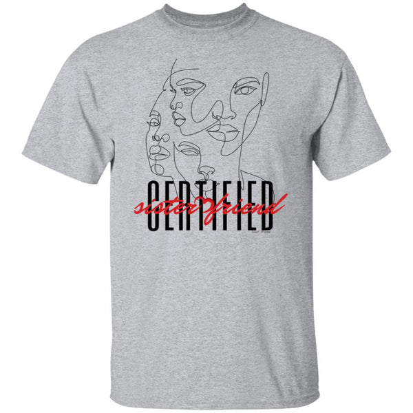 Certified Multi 1 T-Shirt