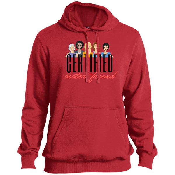 Certified SF 3 Tall Hoodie