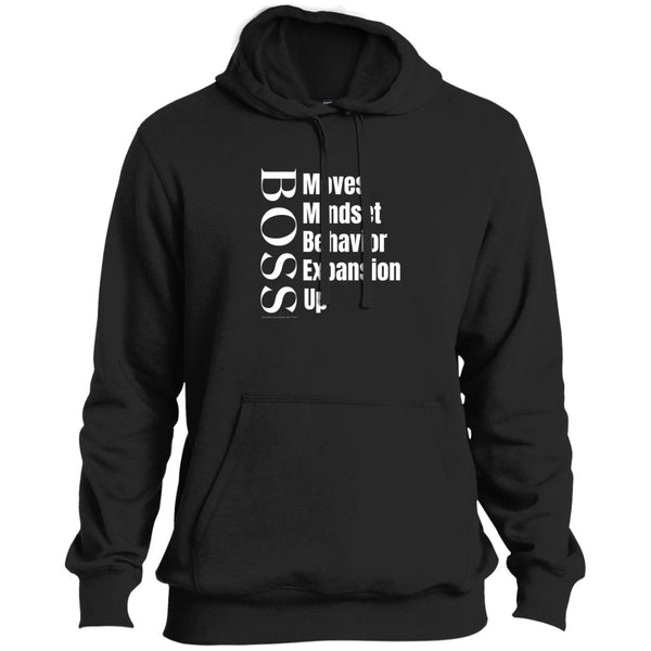 Boss Moves Tall Hoodie