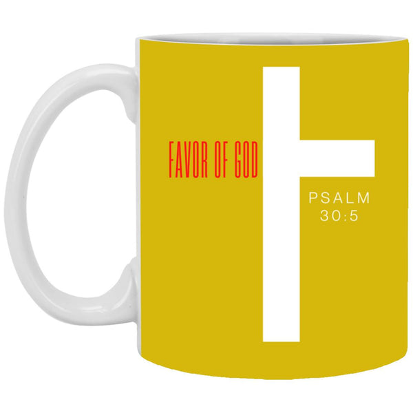 Favor 11 or 15 oz Mug