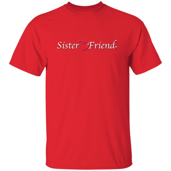 Sister Friend Basic Tee