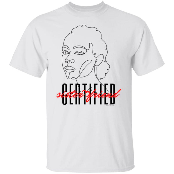 Certified Simple 4  T-Shirt