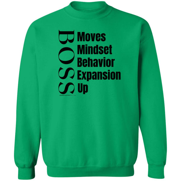 Boss Moves Sweatshirt