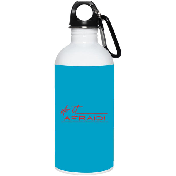 Do It 20 oz Stainless Steel Water Bottle