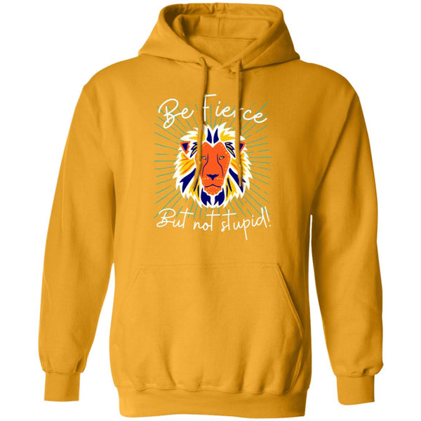 Be Fierce Hoodie