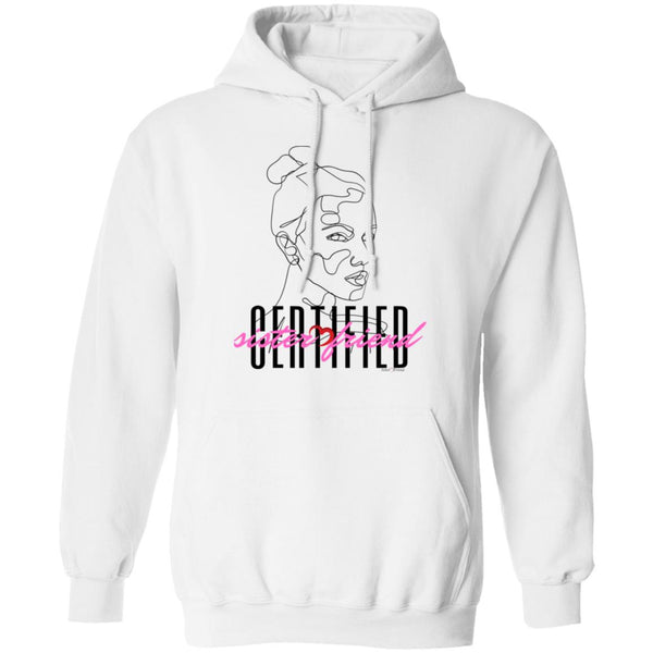 Certified Simple 2 Hoodie