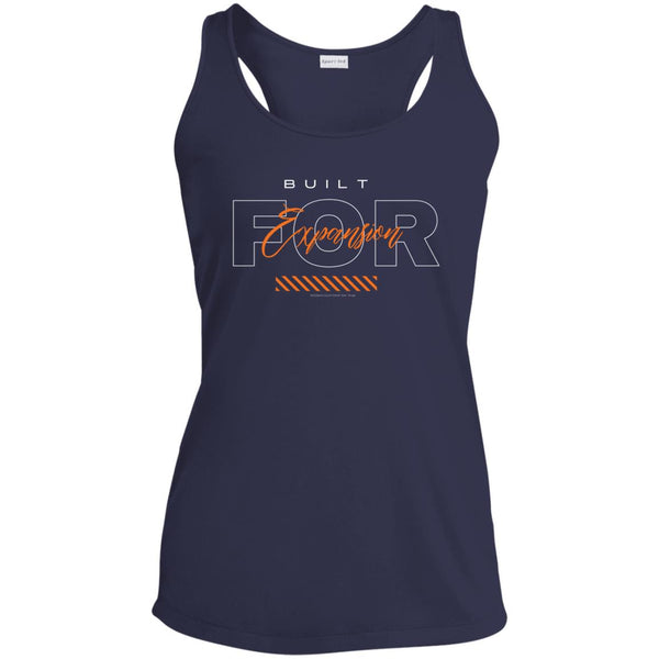 Built Ladies Performance Tank