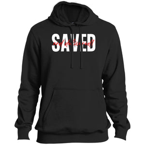 Saved Tall Hoodie