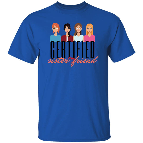 Certified 2 T-Shirt