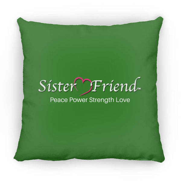 Motto Large Pillow