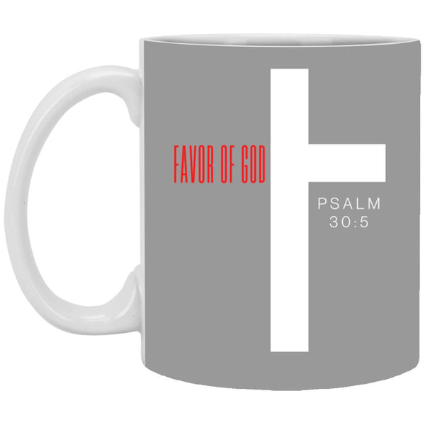 Favor 11 or 15 oz Mug