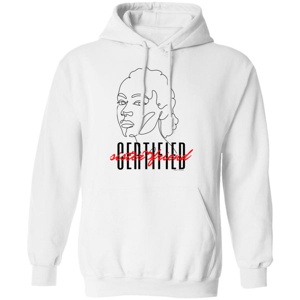 Certified Simple 4 Hoodie