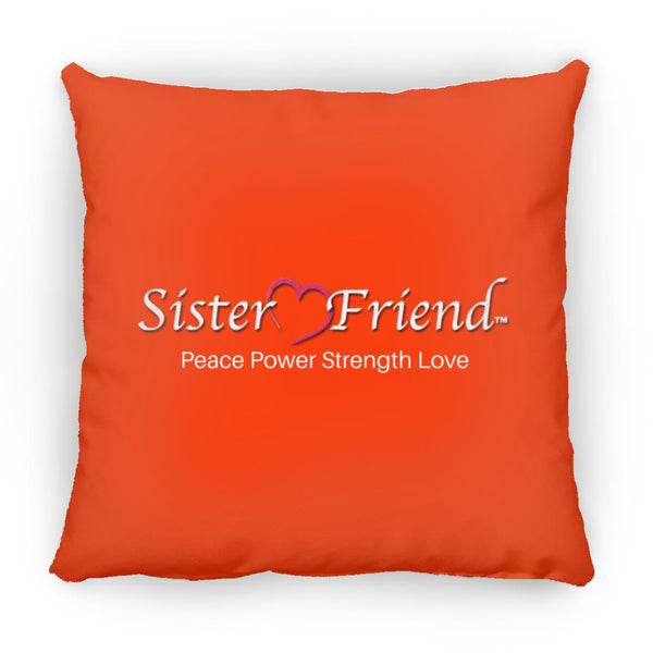 Motto Large Pillow