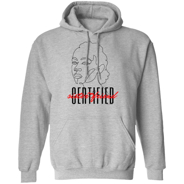 Certified Simple 4 Hoodie