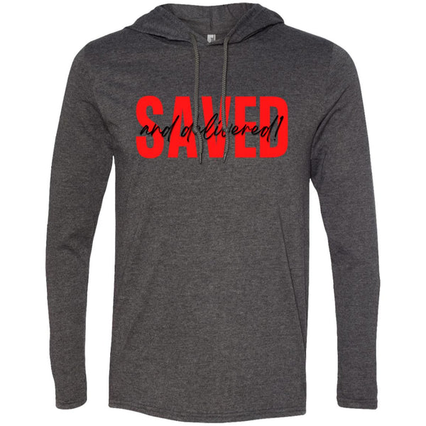 Saved T-Shirt Hoodie