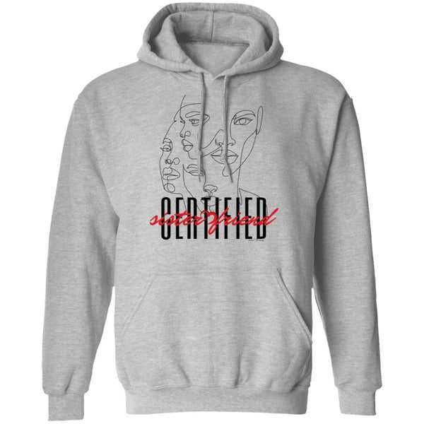 Certified Multi 1 Hoodie