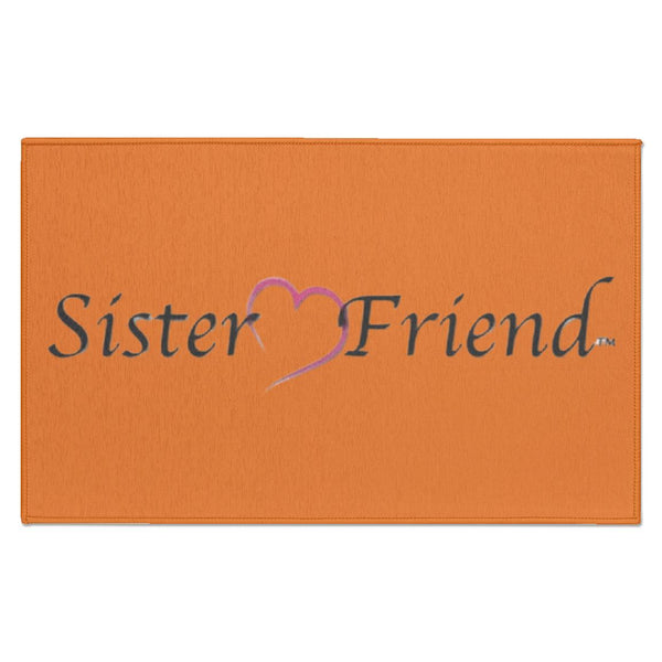 Sister Friend Indoor  Doormat